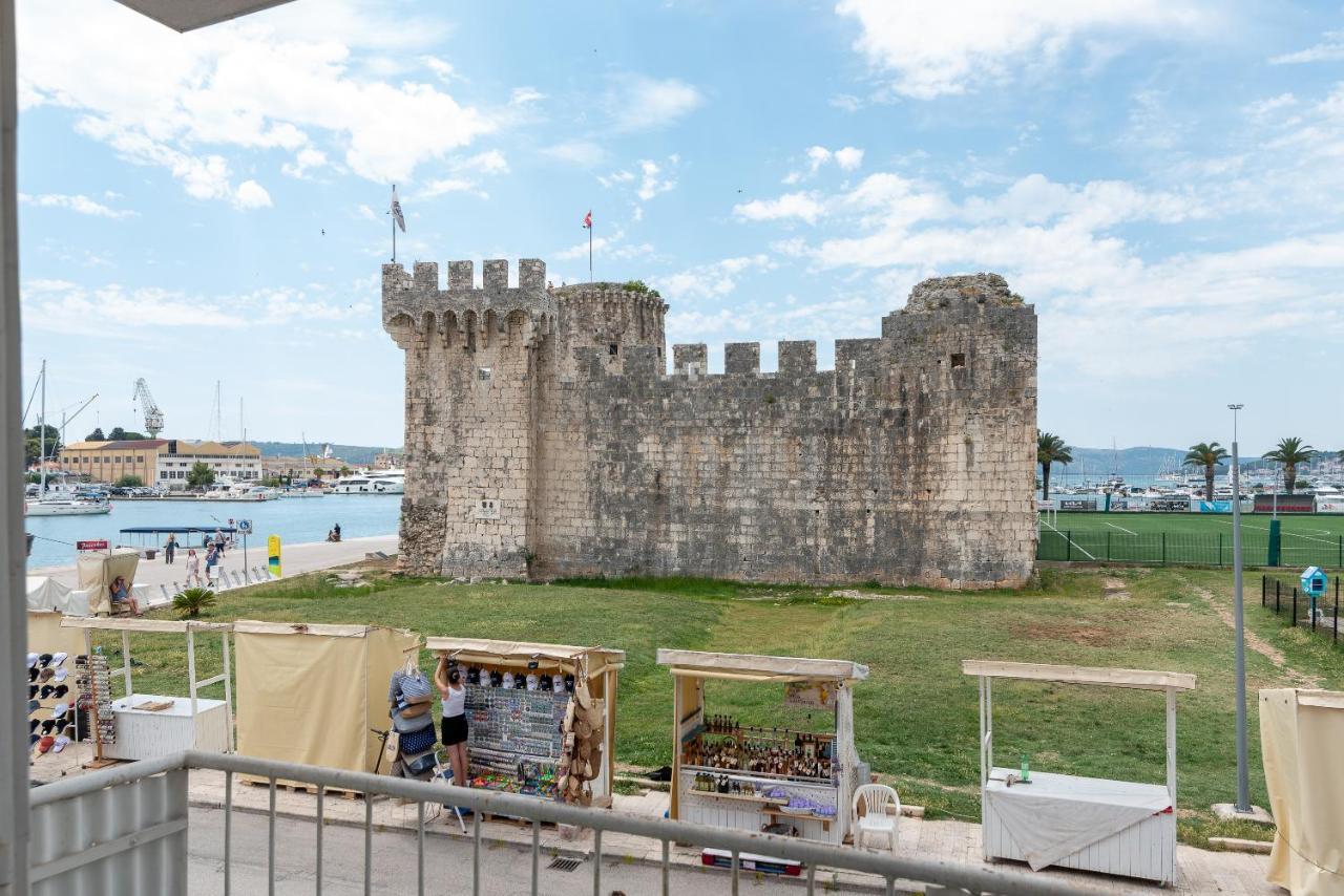 Appartamento Bella Vista KTH Traù Esterno foto