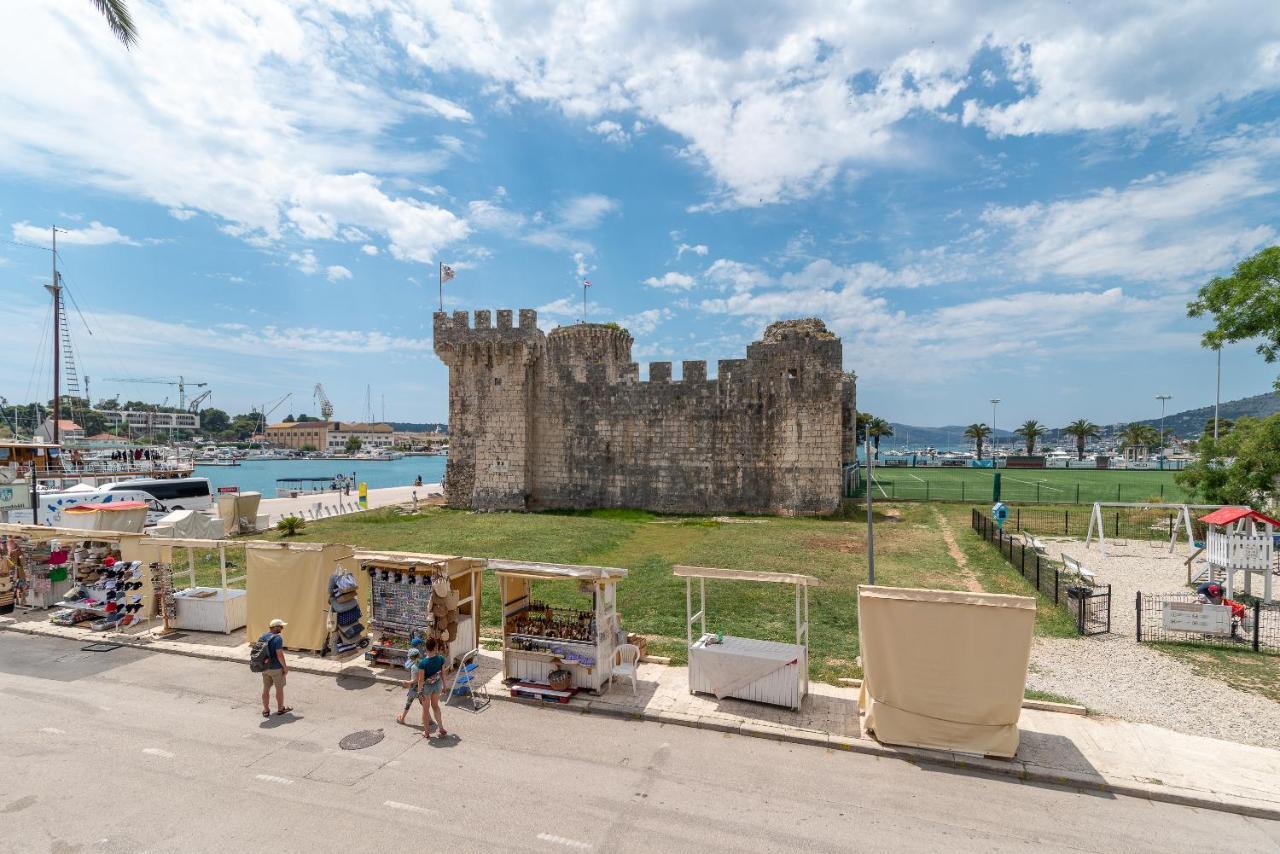 Appartamento Bella Vista KTH Traù Esterno foto
